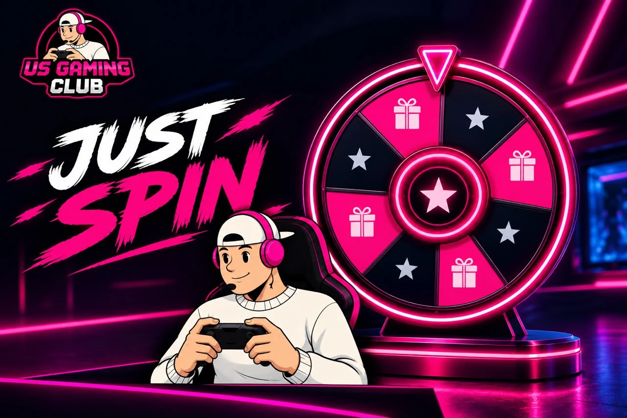 Spin hero